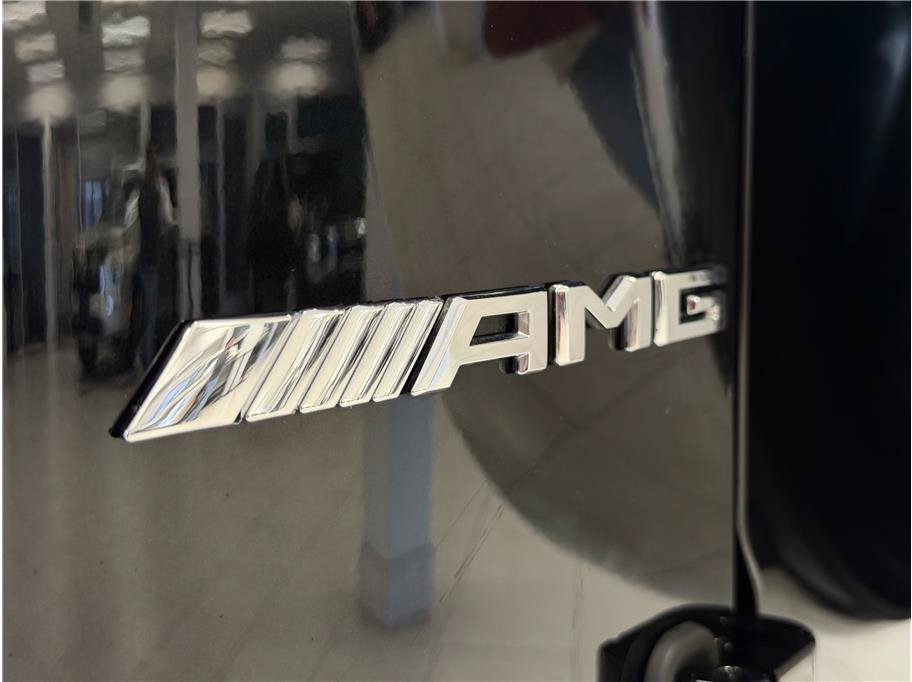 Used 2020 Mercedes-Benz G 63 AMG 4MATIC image 44