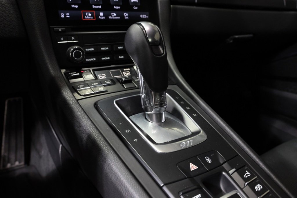 Used 2018 Porsche 911 Targa 4S image 27