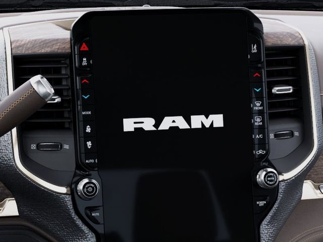 New 2026 RAM 3500 Limited image 18