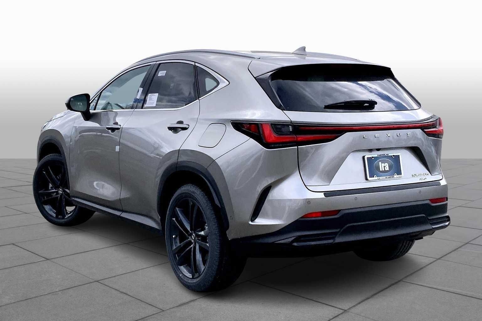 Certified 2025 Lexus NX 450h+ AWD w/ Accessory Package (Z2) image 12