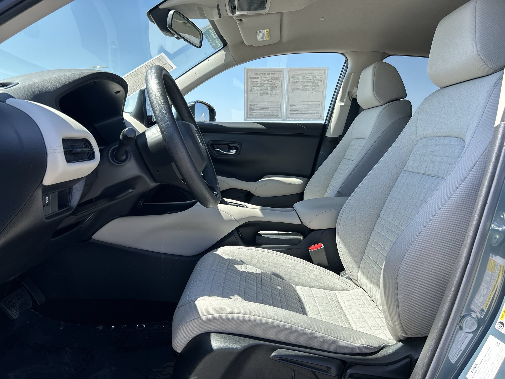 Certified 2024 Honda HR-V LX image 13