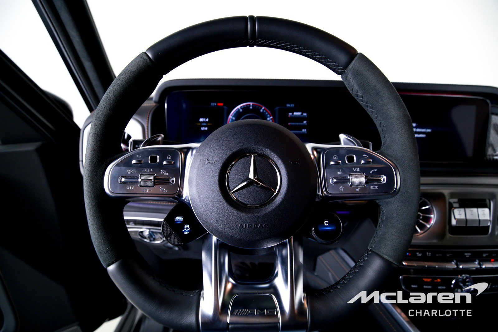 Used 2022 Mercedes-Benz G 63 AMG Squared image 13