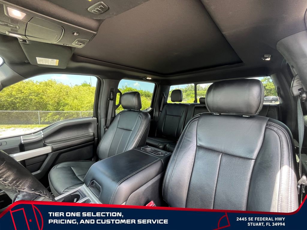 Used 2019 Ford F150 Lariat w/ Equipment Group 502A Luxury AWD/4WD image 10
