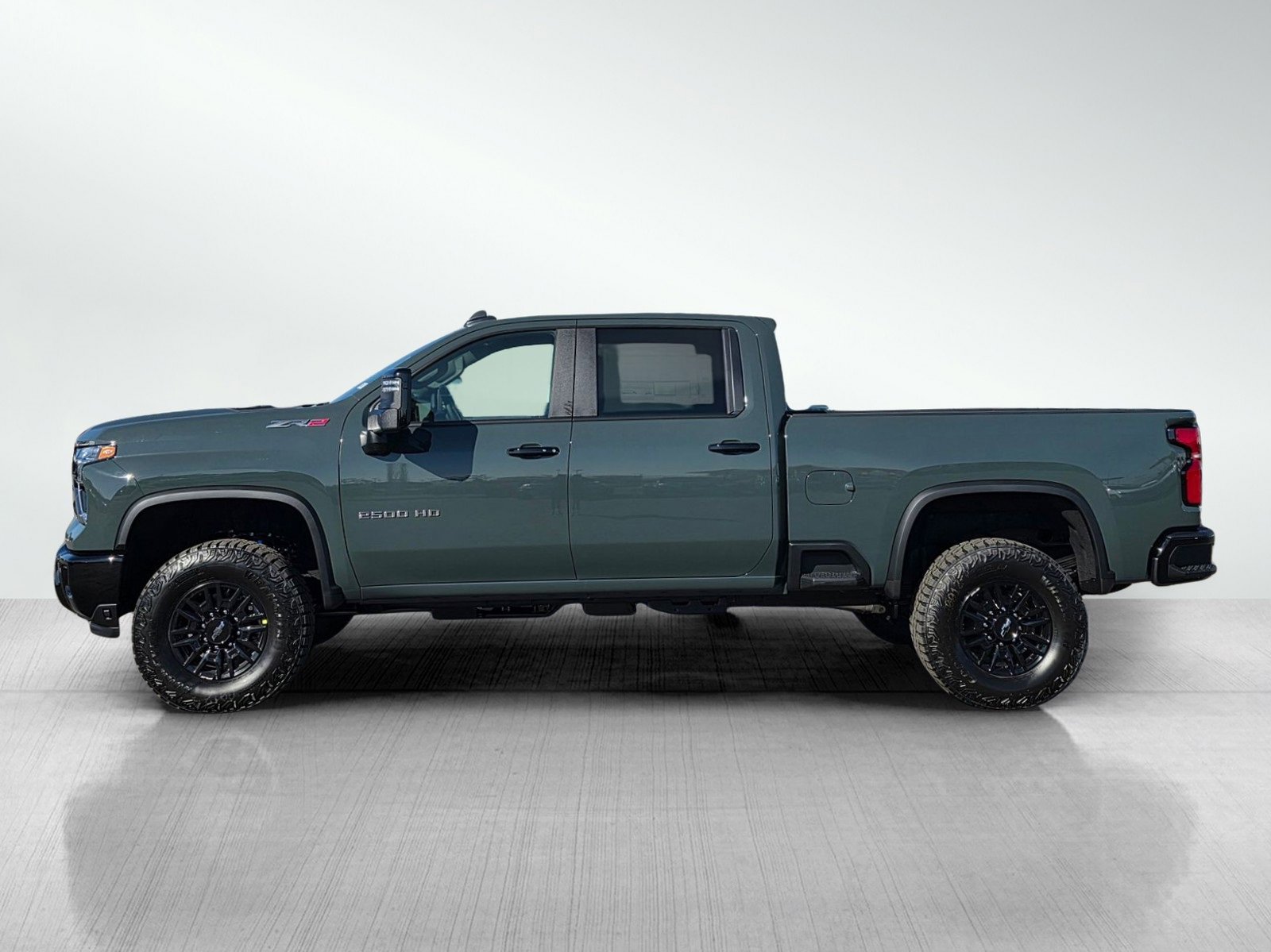 New 2026 Chevrolet Silverado 2500 ZR2 image 4