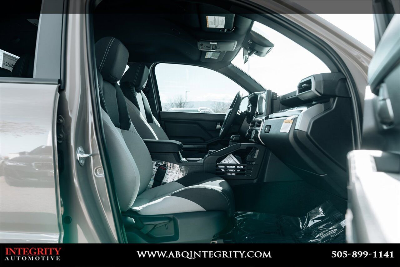 Used 2026 Toyota Tacoma TRD Off-Road image 46