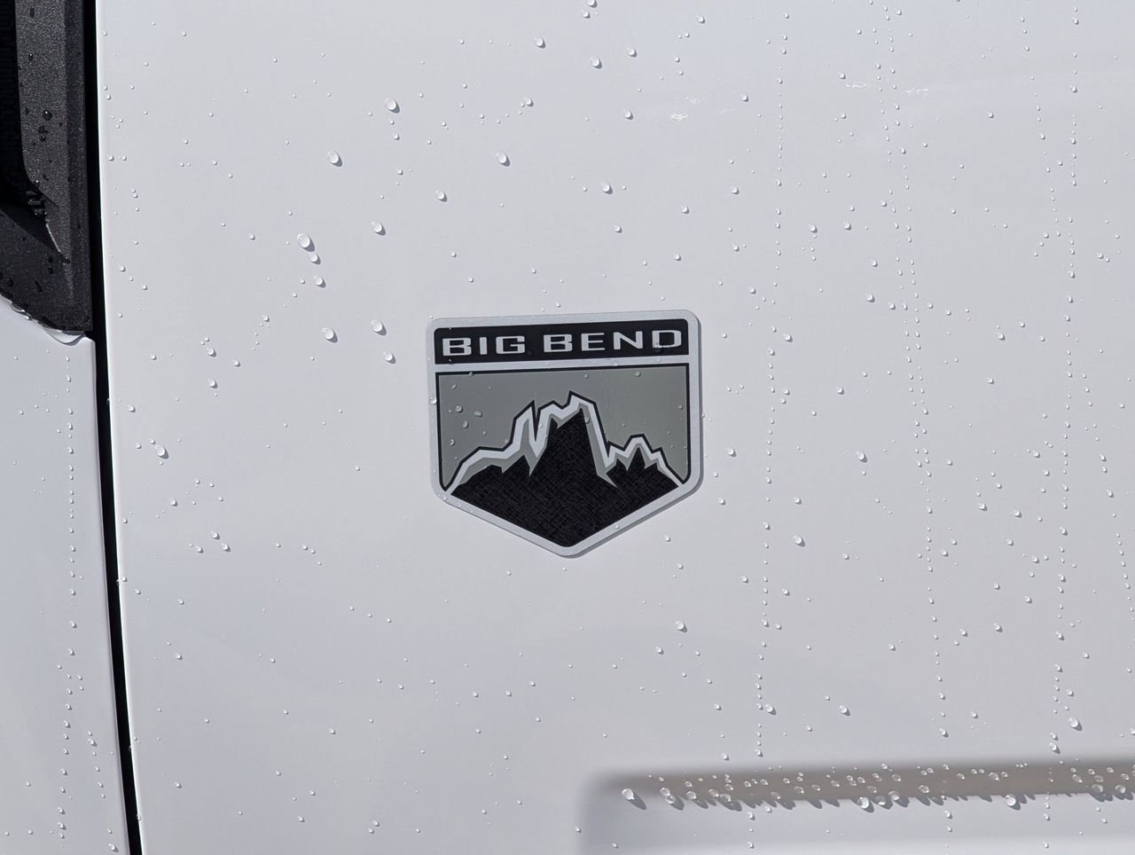 New 2026 Ford Bronco Sport Big Bend AWD/4WD image 44
