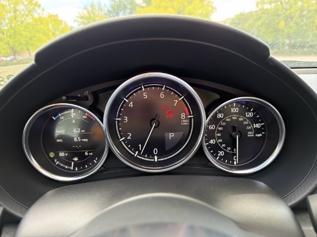 New 2026 MAZDA MX-5 Miata RF Grand Touring RWD image 15