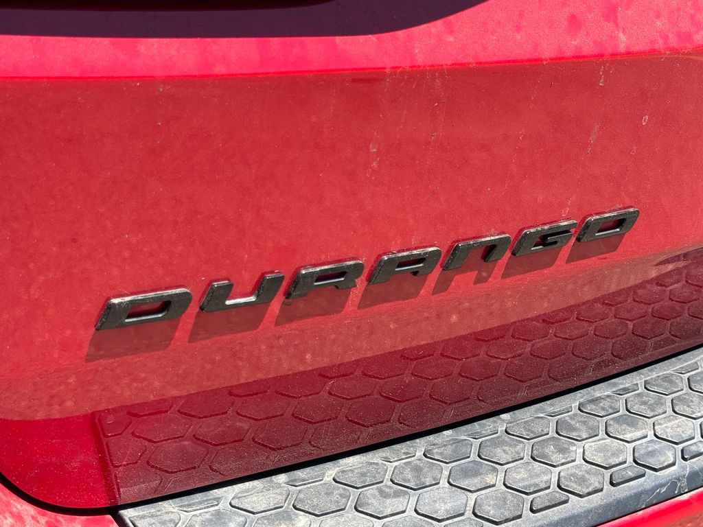 Used 2020 Dodge Durango GT w/ Blacktop Package RWD image 5