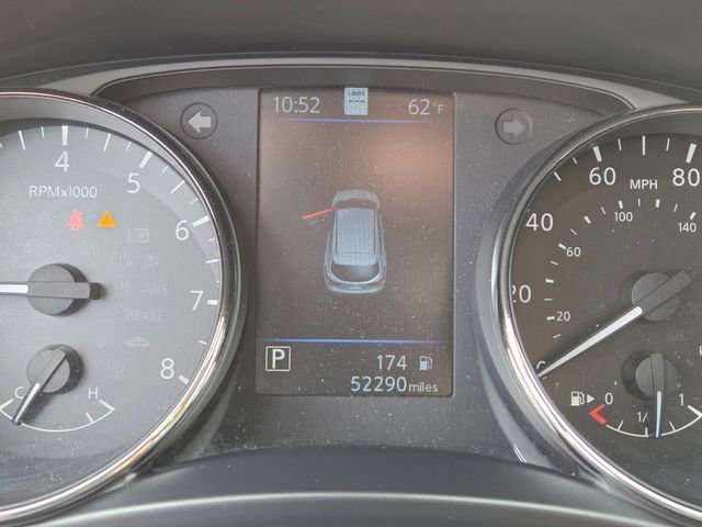 Used 2022 Nissan Rogue Sport SL AWD/4WD image 21