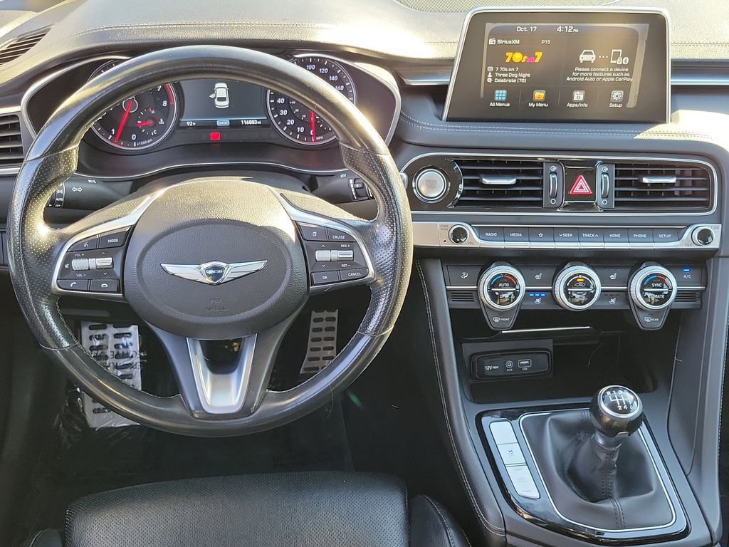 Used 2019 Genesis G70 2.0T Sport image 4