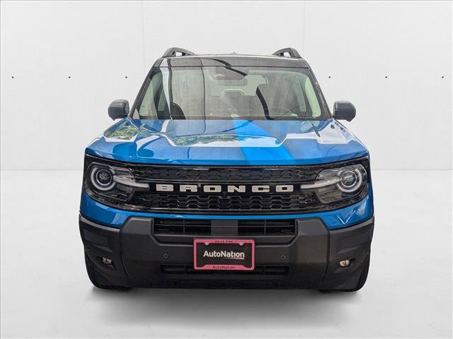 New 2025 Ford Bronco Sport Outer Banks w/ Outer Banks Tech Package+ image 5