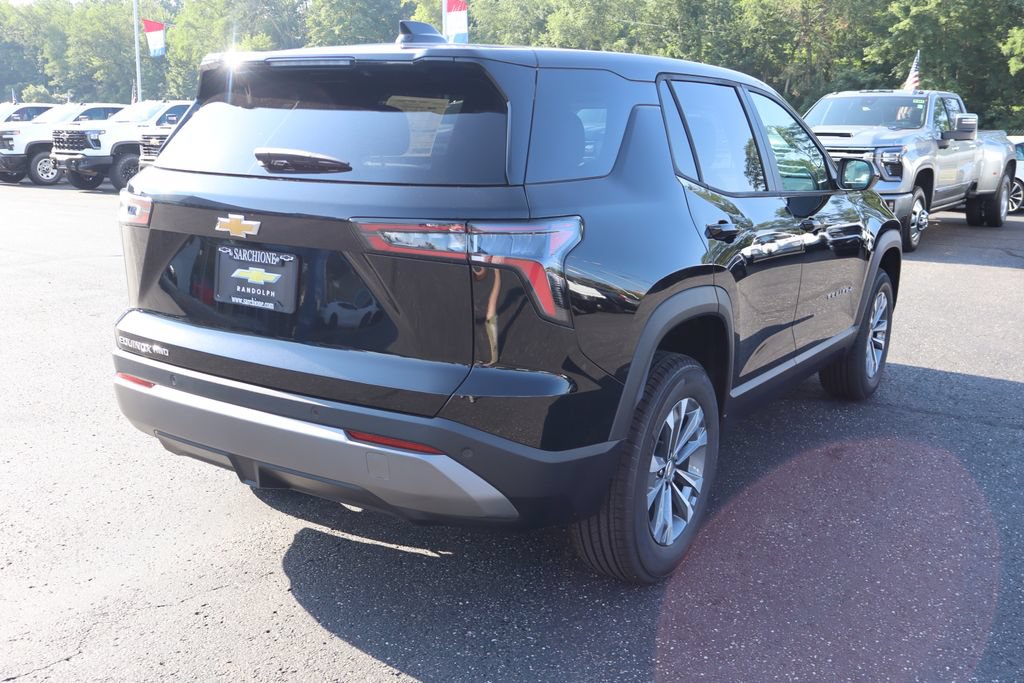 New 2027 Chevrolet Equinox LT AWD/4WD image 24