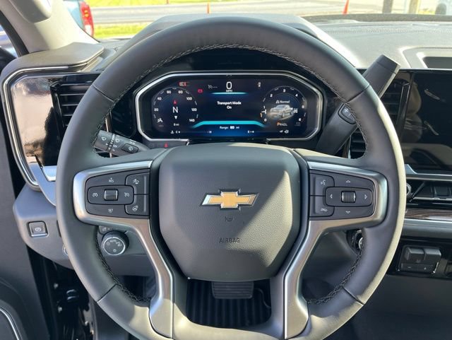 New 2026 Chevrolet Silverado 1500 LT w/ Leather Package AWD/4WD image 13
