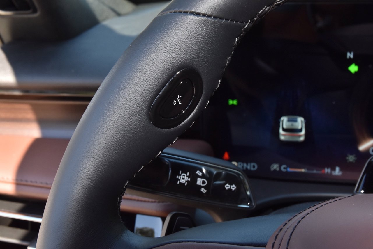 New 2027 Lincoln Aviator Reserve AWD/4WD image 25