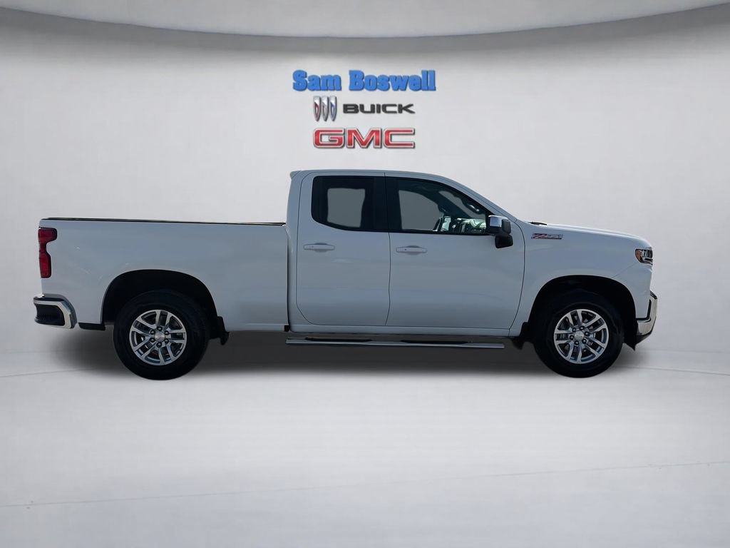 Certified 2019 Chevrolet Silverado 1500 LT w/ All-Star Edition AWD/4WD image 11