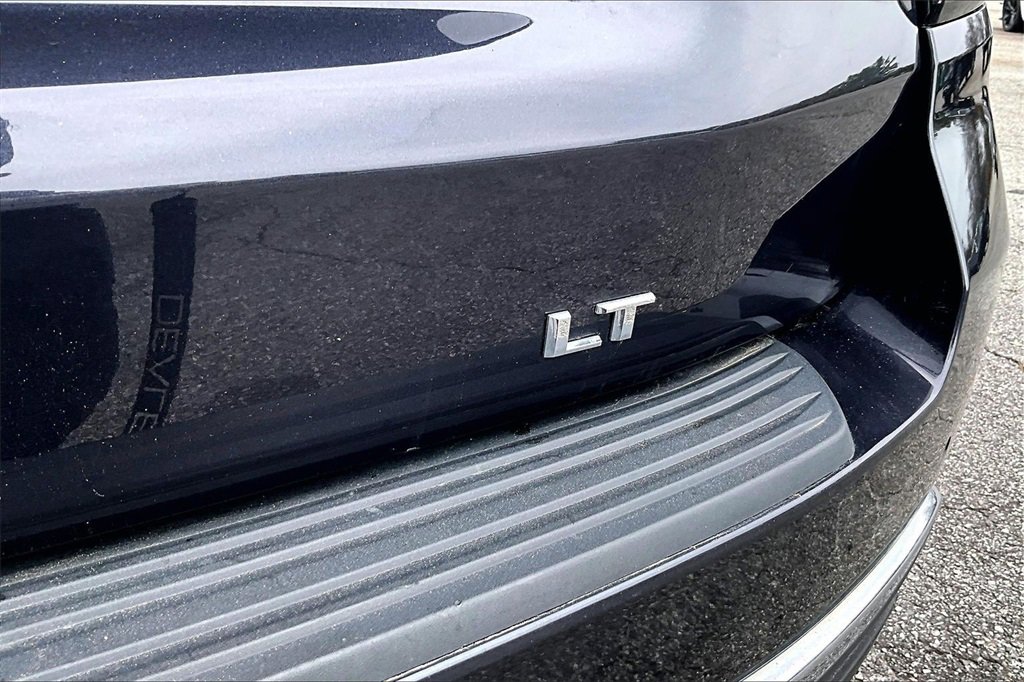 Certified 2022 Chevrolet Tahoe LT w/ Luxury Package image 22