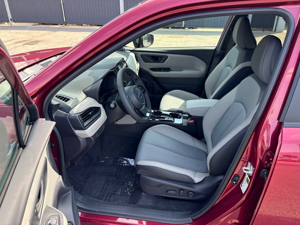 New 2026 Subaru Forester Premium AWD/4WD image 9