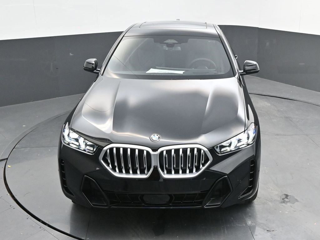 New 2026 BMW X6 xDrive40i w/ Premium Package image 47
