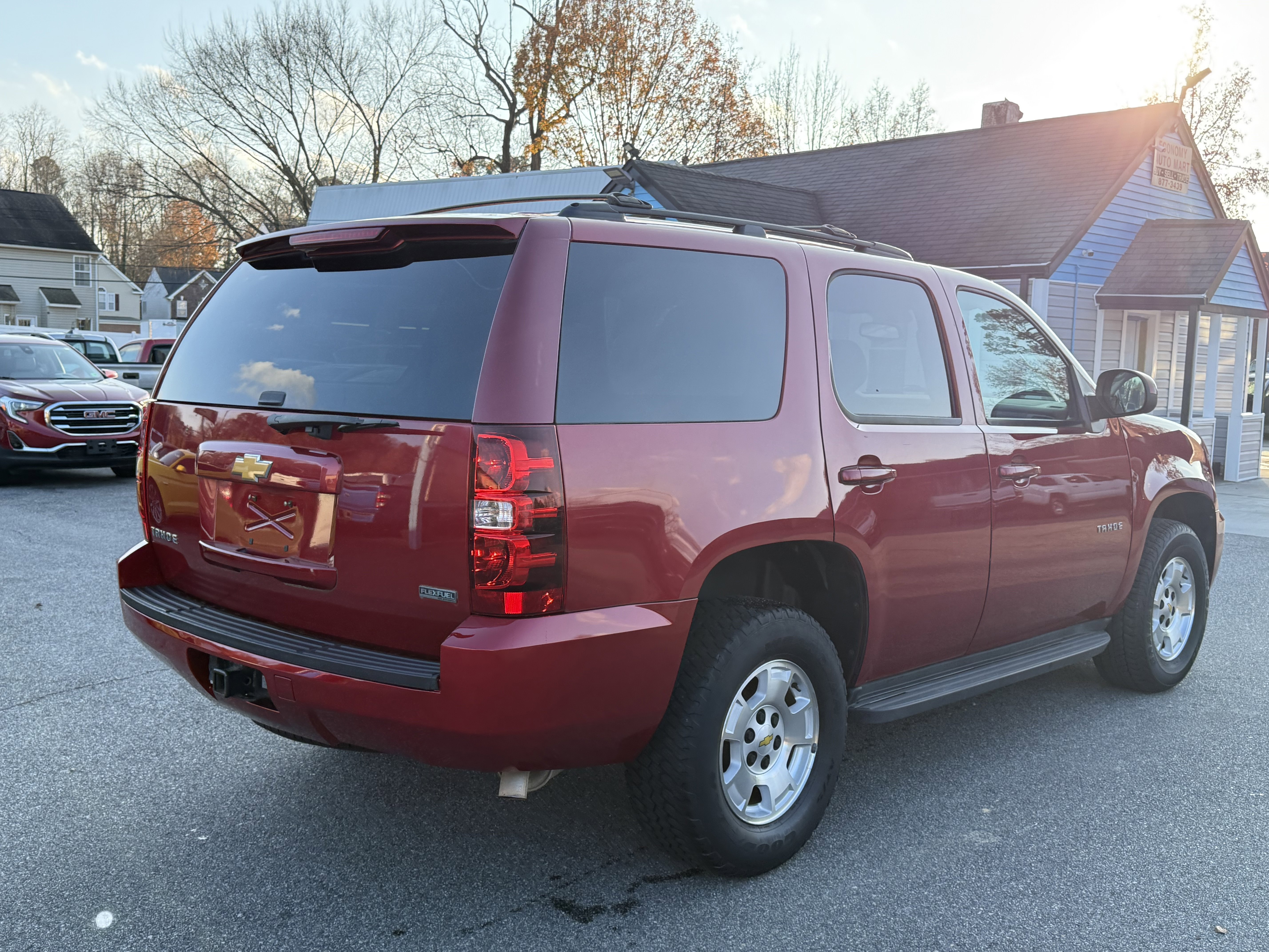 Used 2012 Chevrolet Tahoe LS image 6