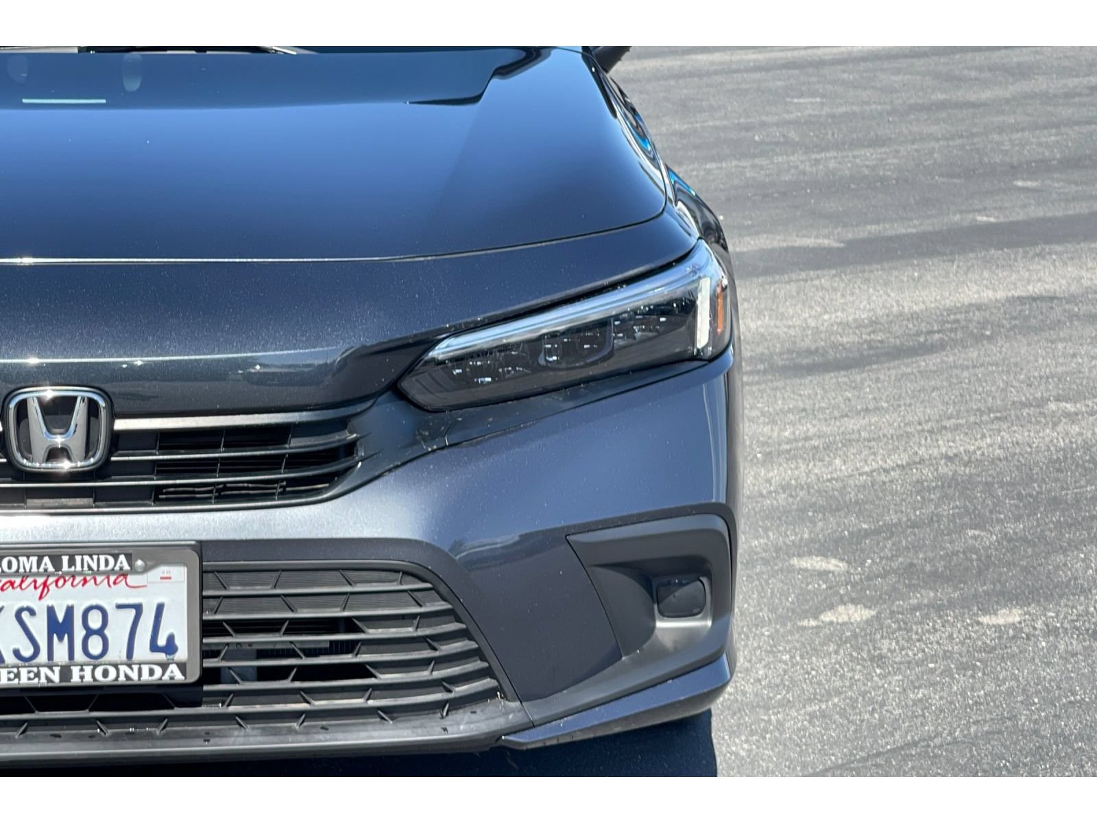 Used 2024 Honda Civic Sport image 19