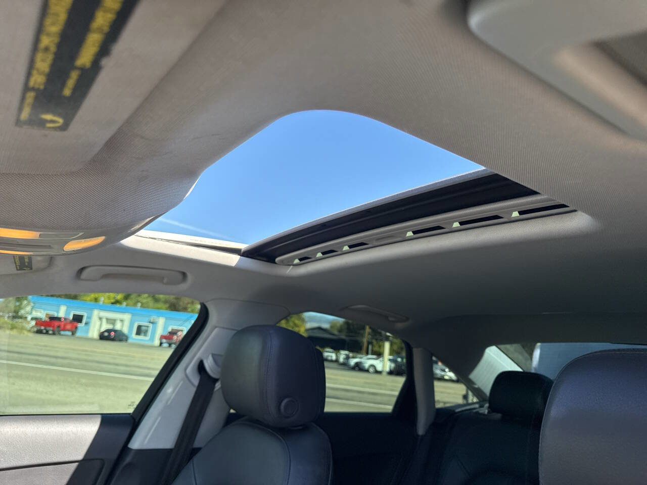 Used 2015 Audi A6 2.0T Premium Plus w/ Premium Plus Package image 15