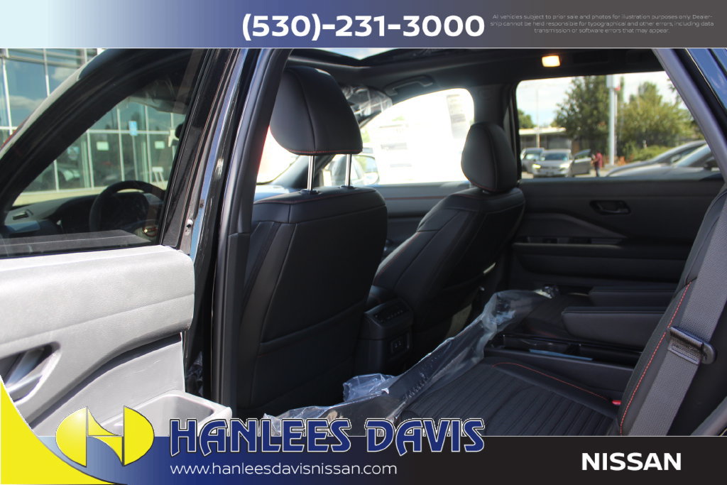 New 2026 Nissan Pathfinder Rock Creek w/ Rock Creek Premium Package AWD/4WD image 18