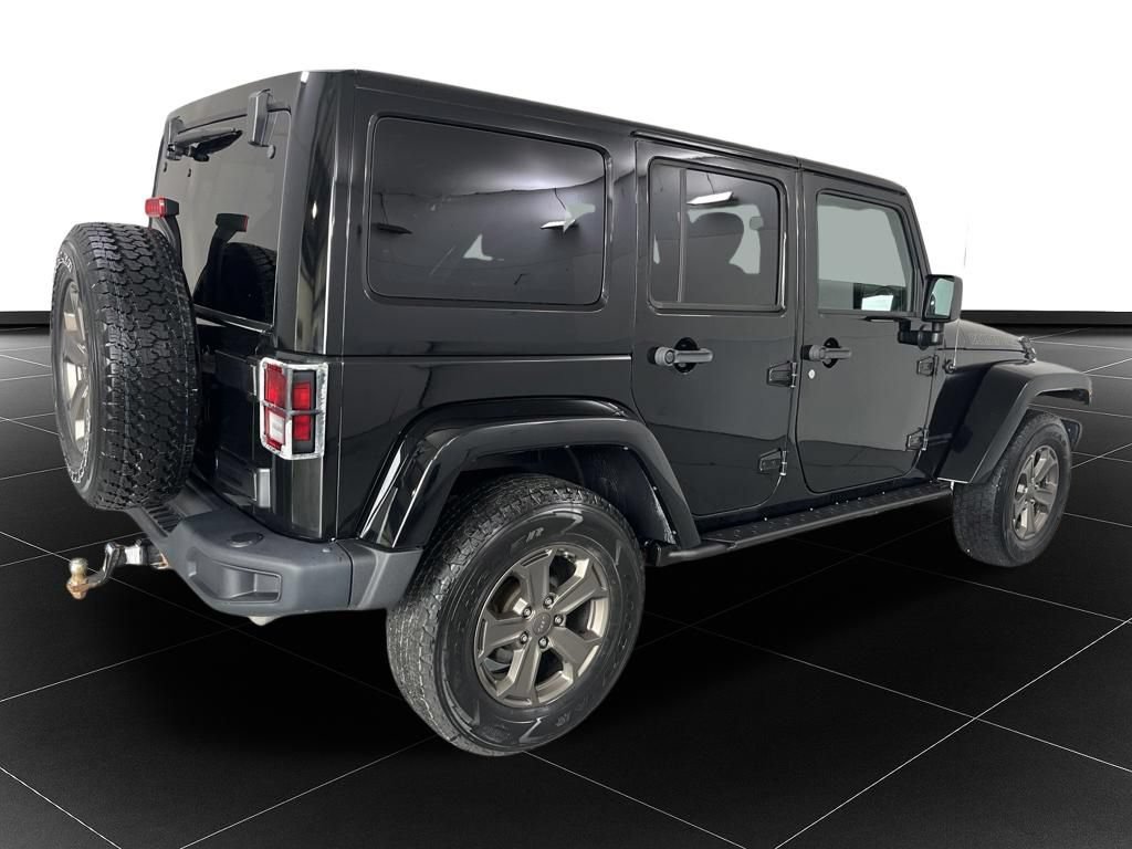 Used 2018 Jeep Wrangler Unlimited Sport AWD/4WD image 5