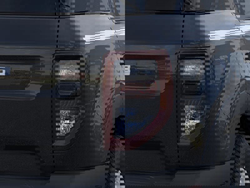 New 2025 Ford Bronco Sport Heritage w/ Convenience Package image 21