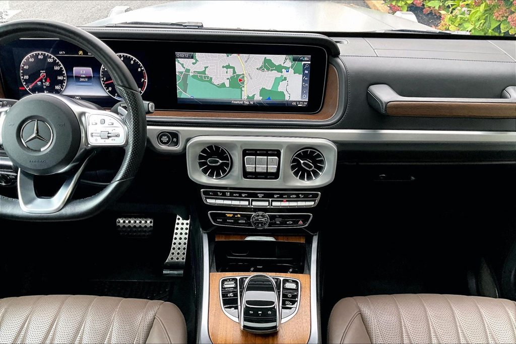 Certified 2022 Mercedes-Benz G 550 image 24