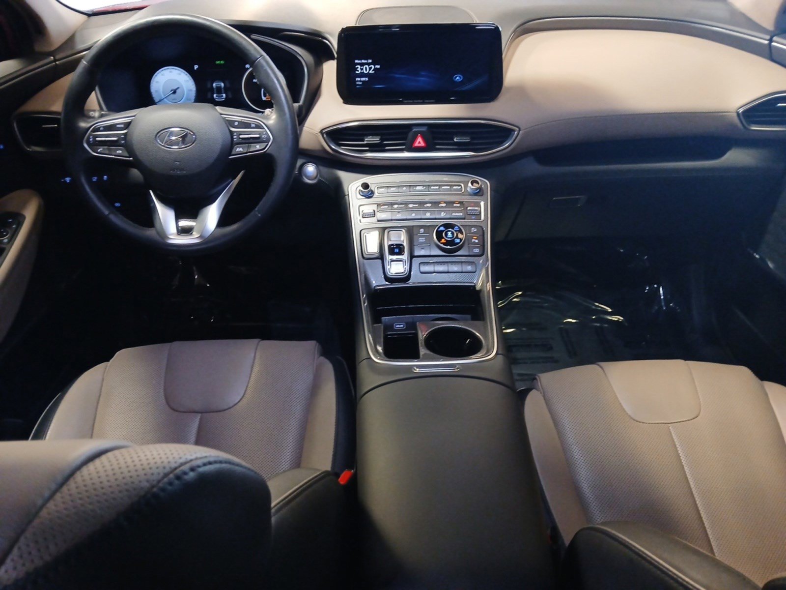 Certified 2023 Hyundai Santa Fe Limited image 10