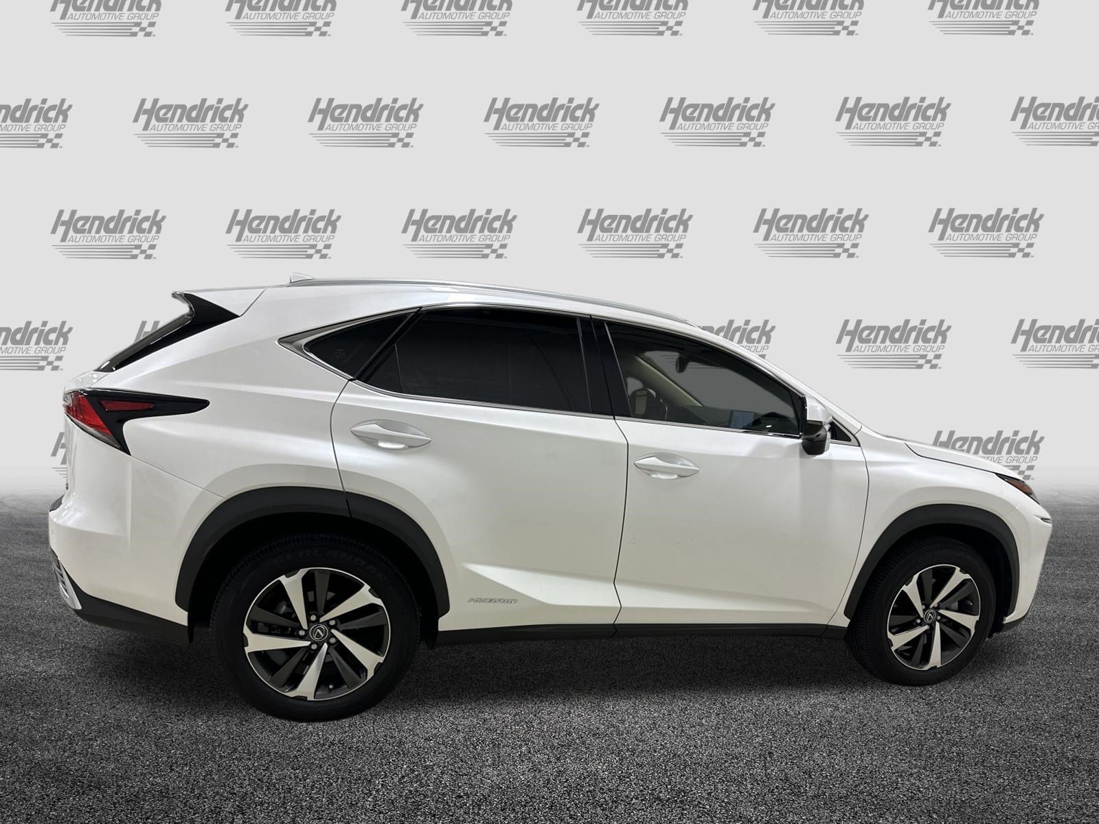 Used 2019 Lexus NX 300h AWD w/ Premium Package image 11