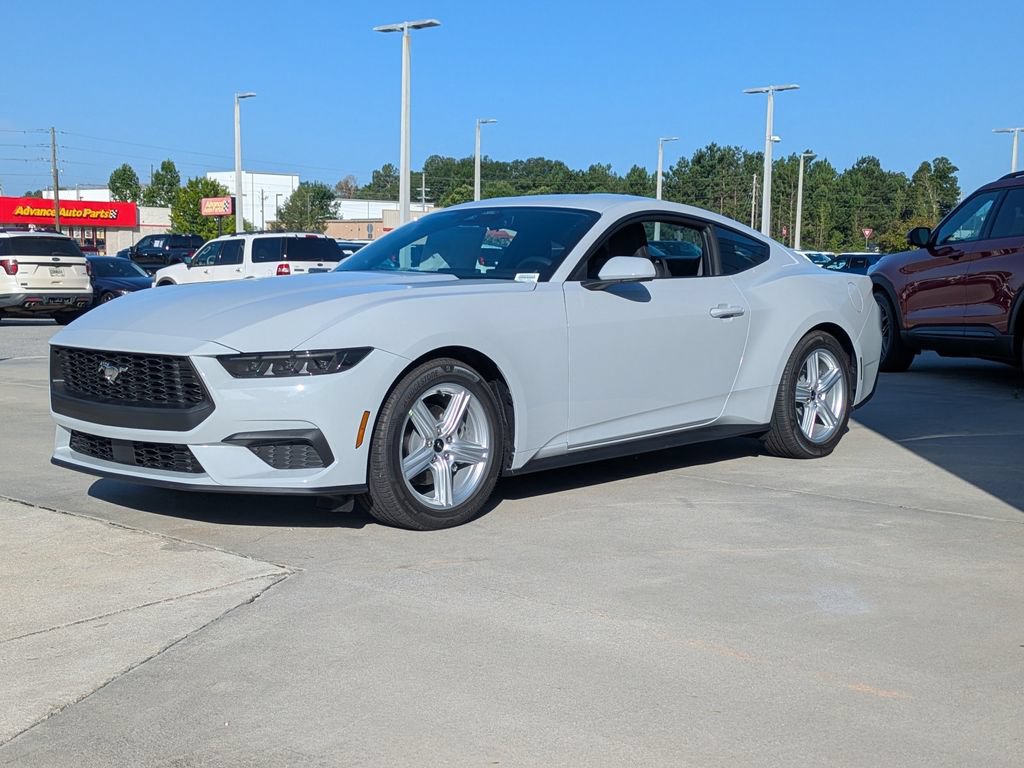 New 2026 Ford Mustang Coupe RWD image 7