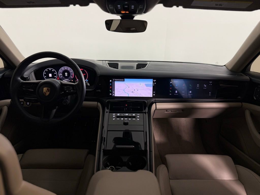 Certified 2025 Porsche Panamera 4 image 22