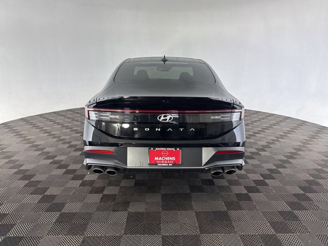 Used 2025 Hyundai Sonata N Line image 6