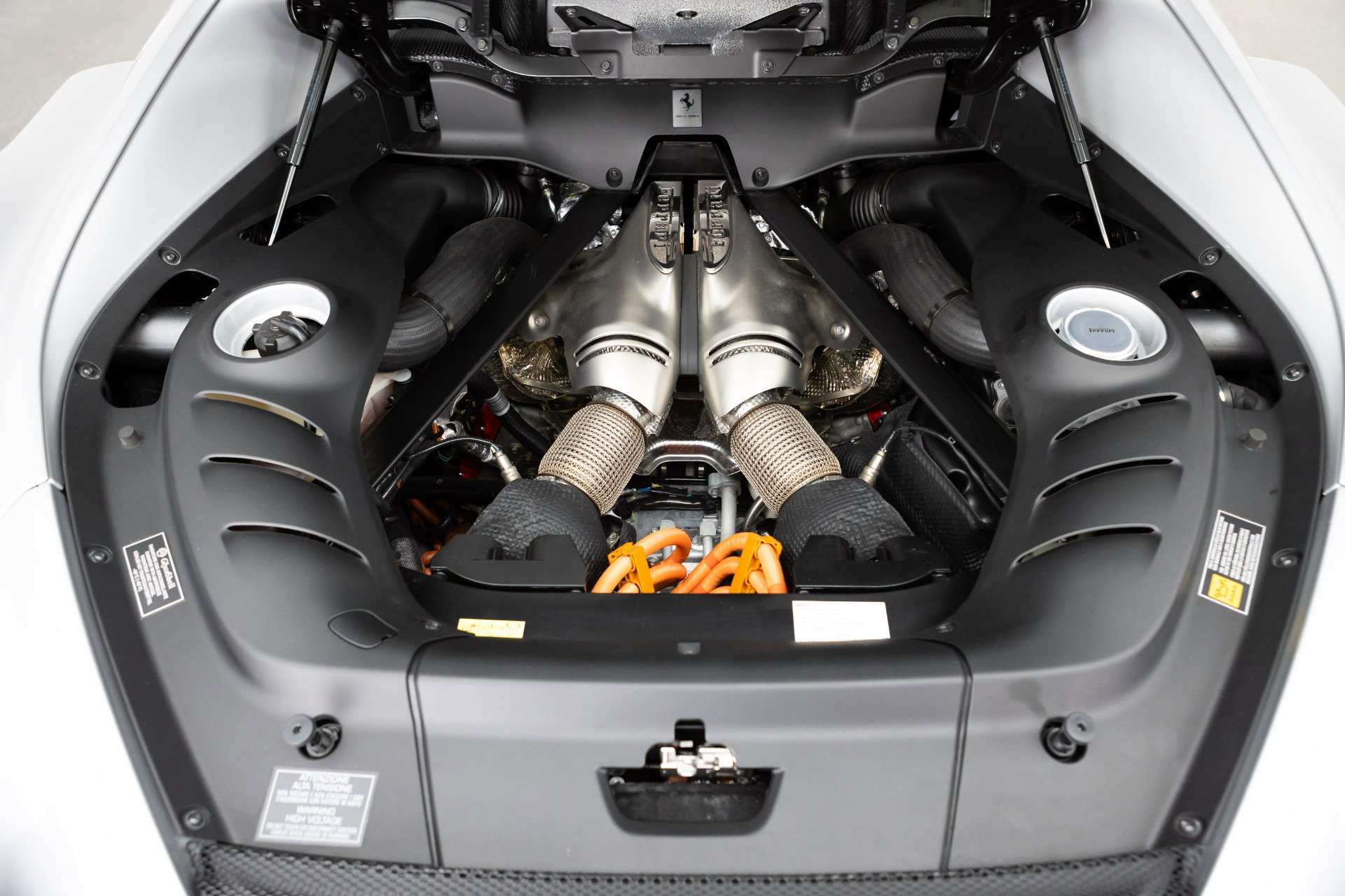 Certified 2024 Ferrari 296 GTB image 93