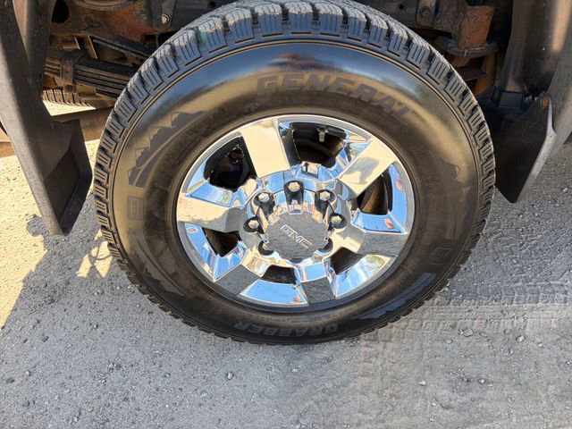 Used 2016 GMC Sierra 3500 SLE w/ SLE Preferred Package AWD/4WD image 27