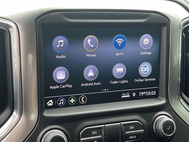 Certified 2021 Chevrolet Silverado 1500 RST image 33