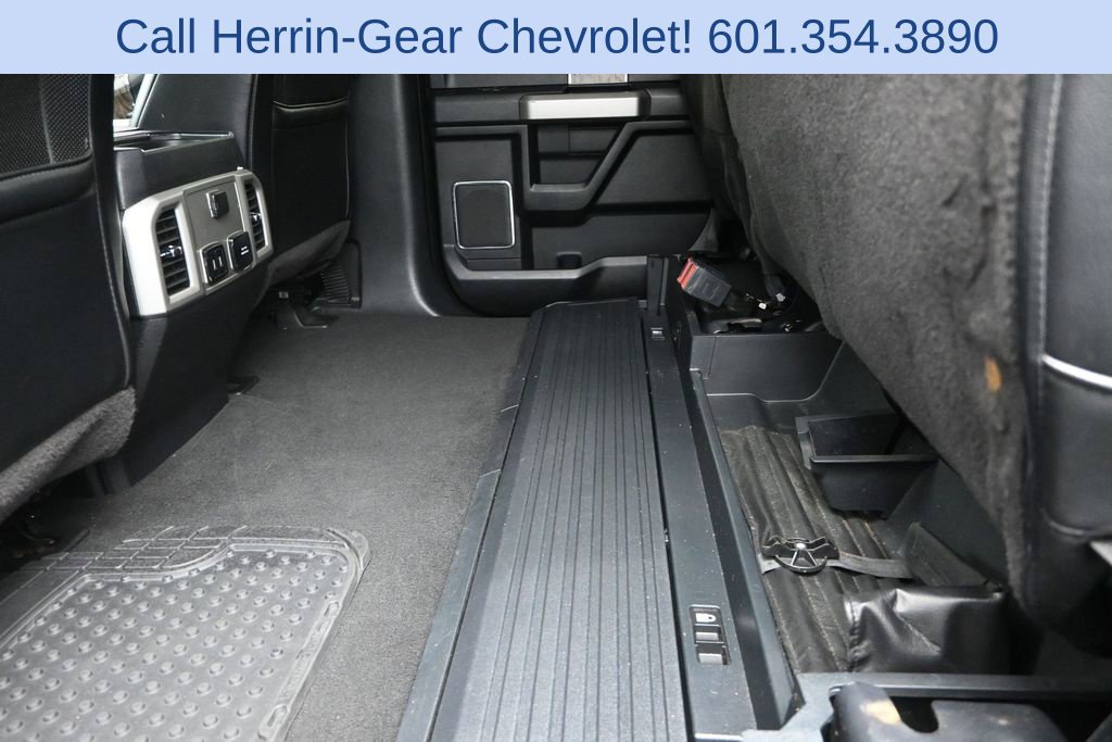 Used 2019 Ford F250 Lariat w/ Lariat Ultimate Package AWD/4WD image 17