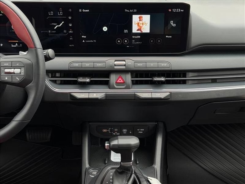 New 2026 Kia K4 GT-Line Turbo w/ GT-Line Premium Package FWD image 18