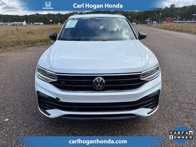 Used 2024 Volkswagen Tiguan SE R-Line image 6
