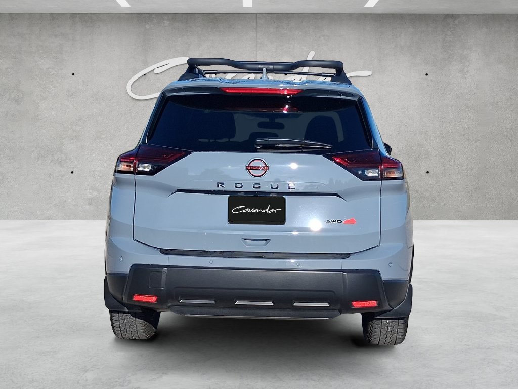 Certified 2025 Nissan Rogue SV AWD/4WD image 15