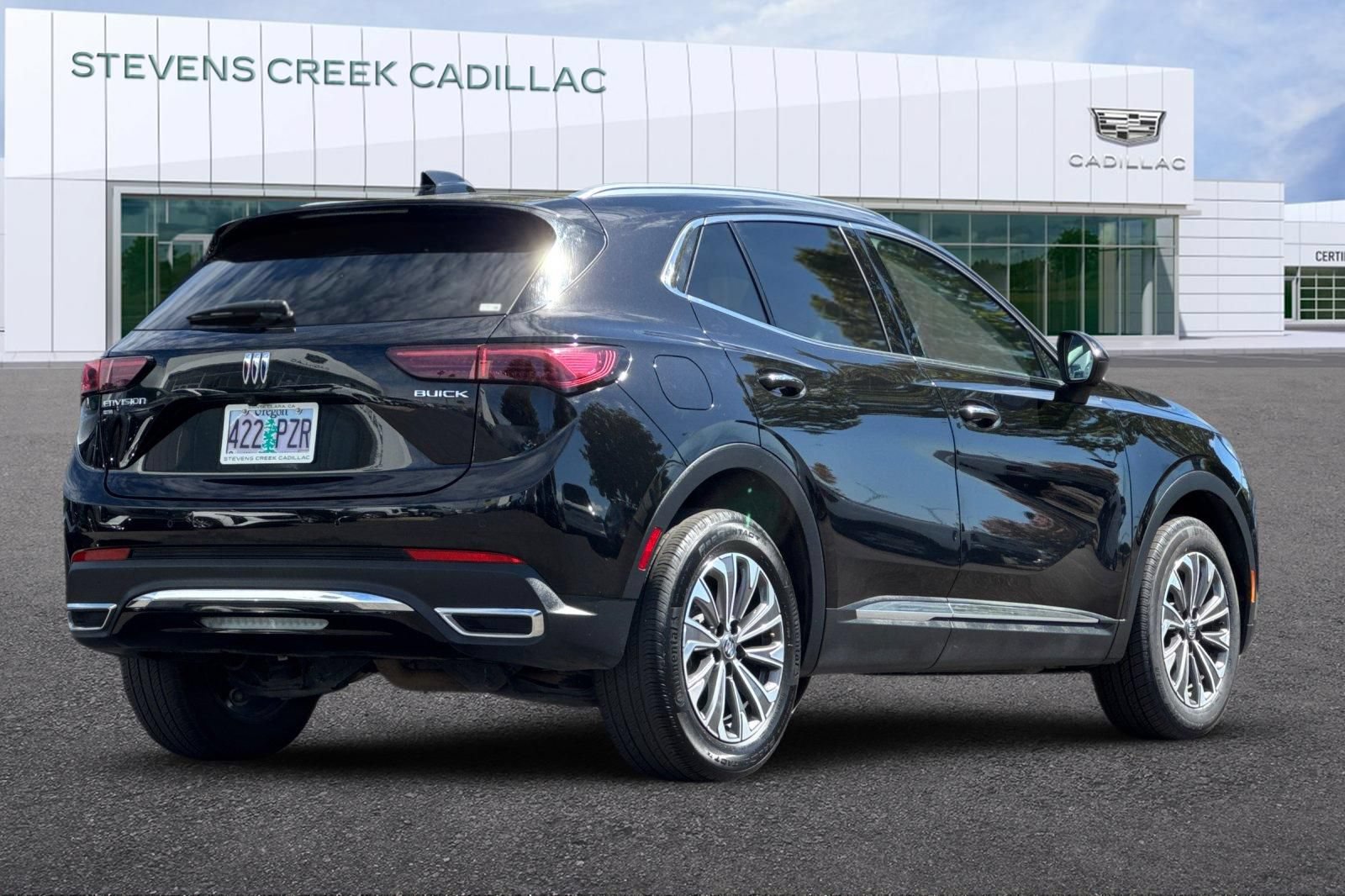 Used 2024 Buick Envision Preferred AWD/4WD image 3