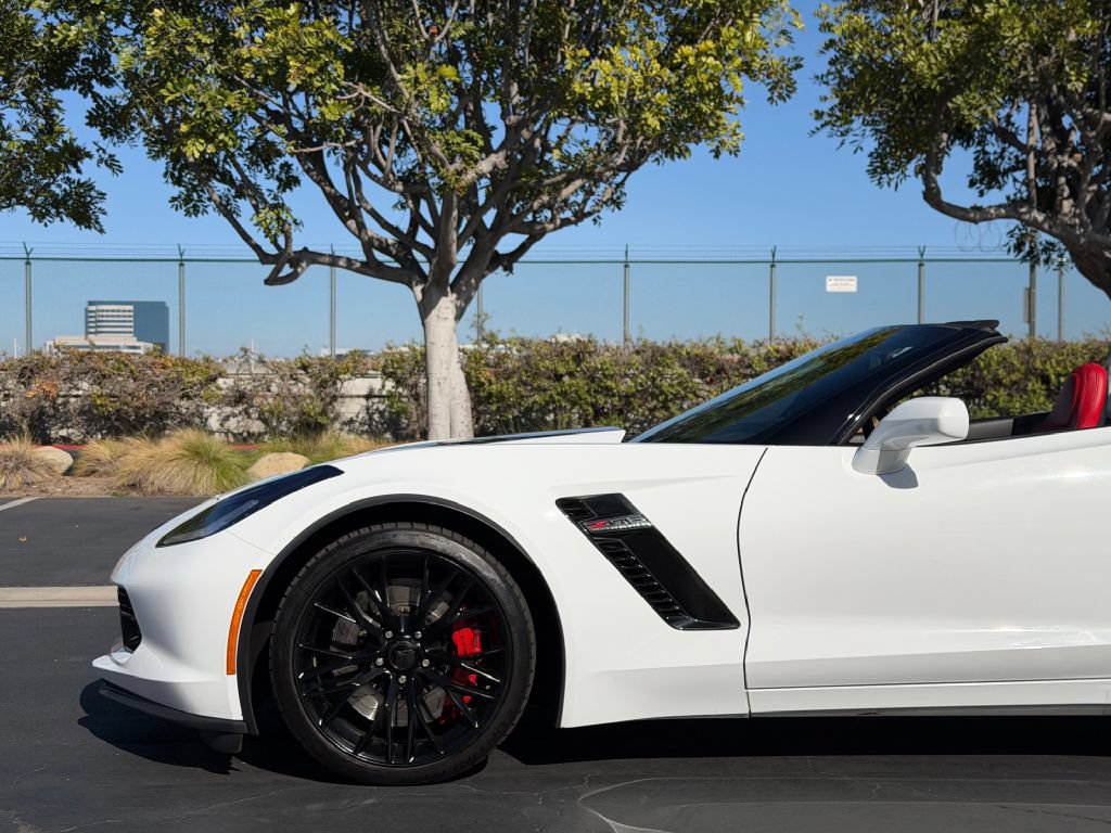 Used 2016 Chevrolet Corvette Z06 RWD image 6
