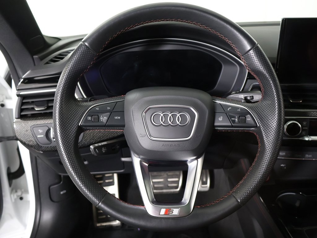 Used 2022 Audi S5 Premium Plus w/ Premium Plus image 40