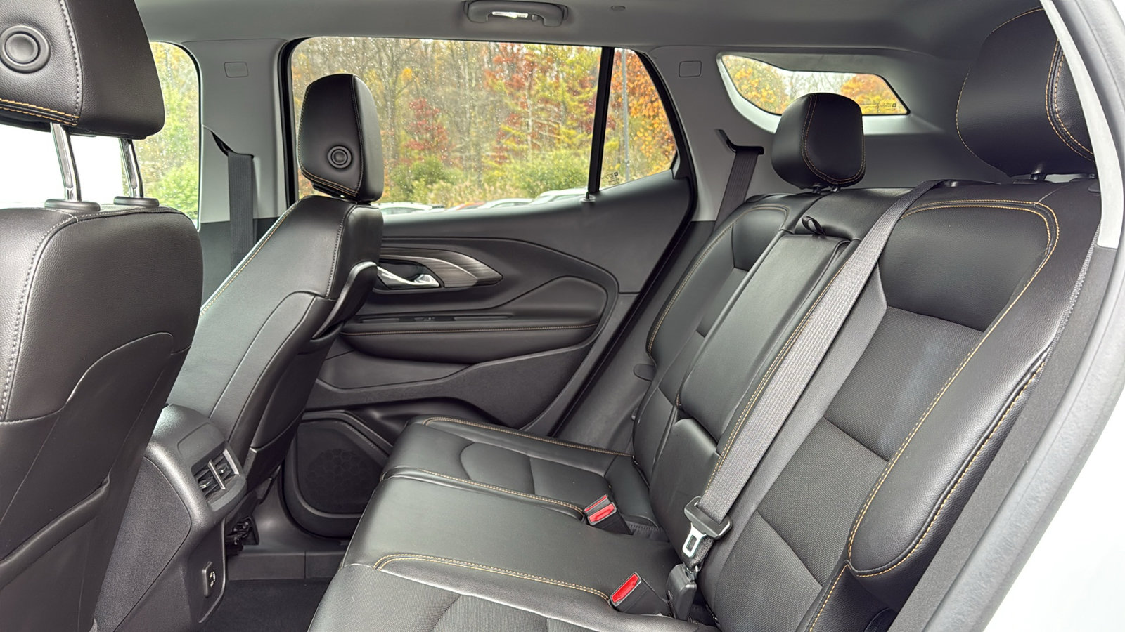 Certified 2021 GMC Terrain SLT w/ Infotainment Package II image 27