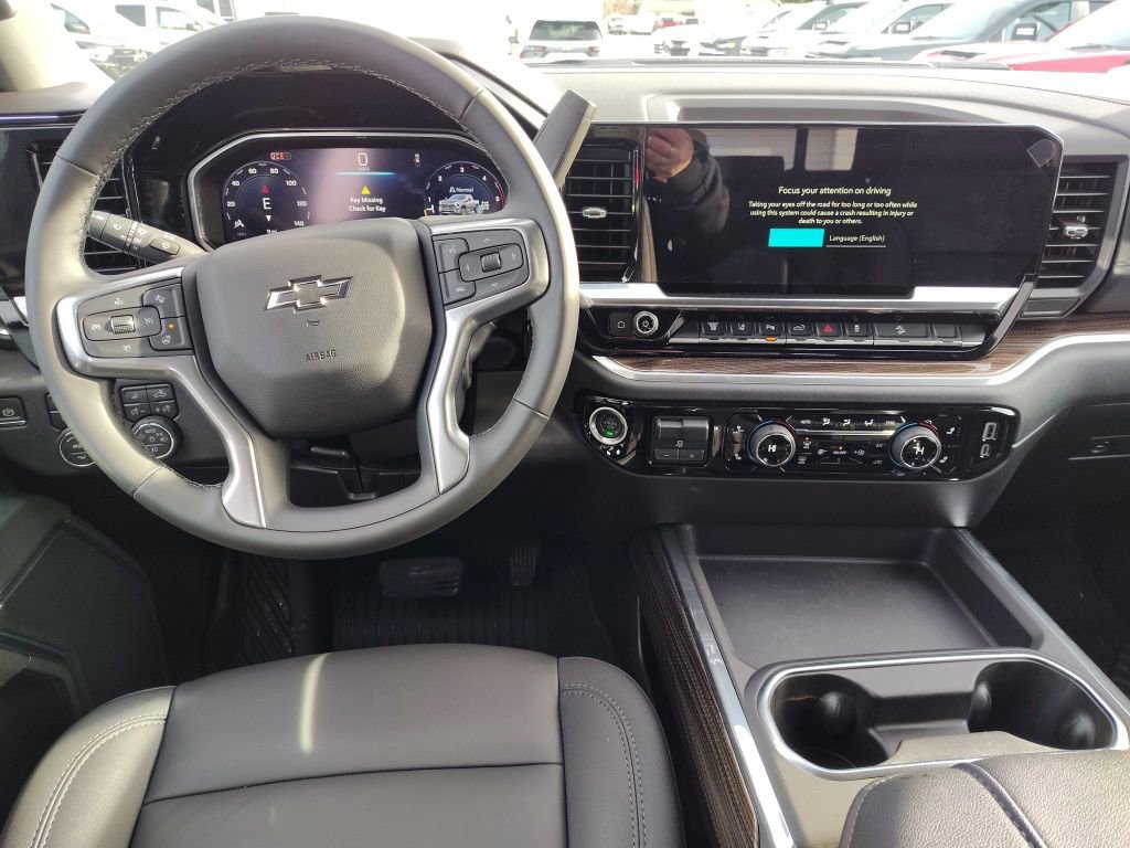 New 2026 Chevrolet Silverado 2500 LT w/ Trail Boss Package AWD/4WD image 12