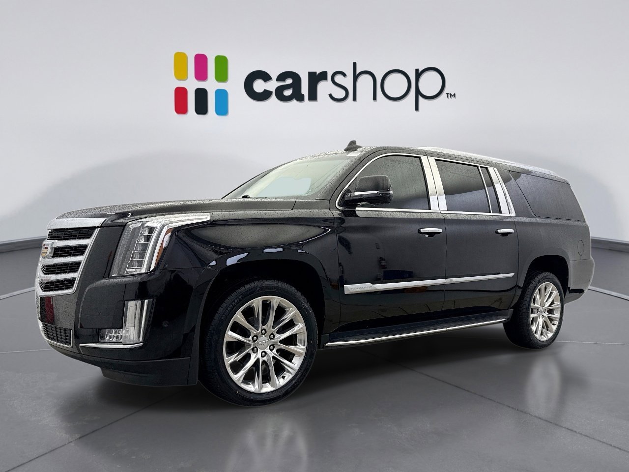 Used 2019 Cadillac Escalade ESV Luxury
