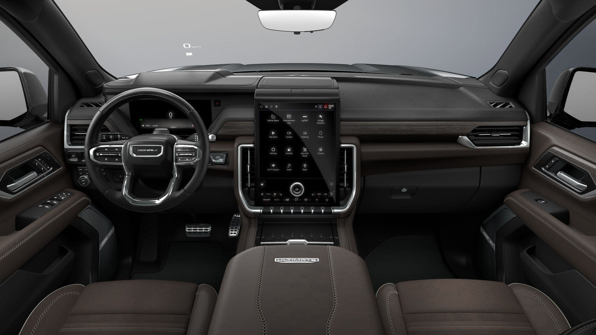 New 2026 GMC Yukon XL Denali Ultimate AWD/4WD image 29