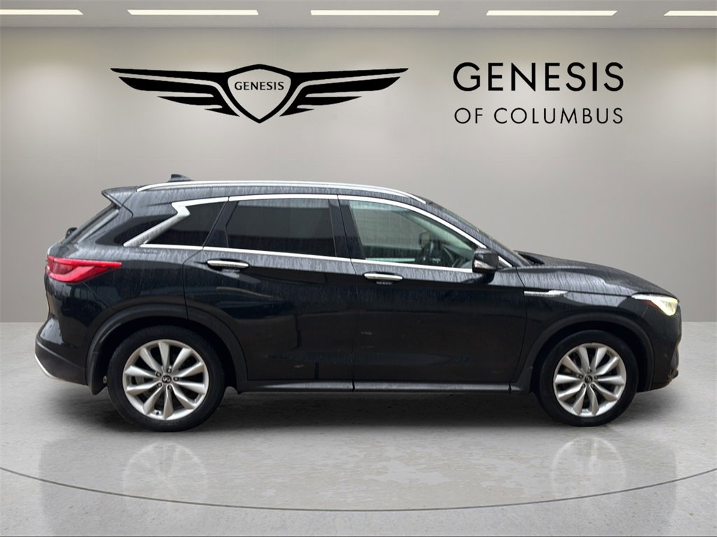Used 2019 INFINITI QX50 Essential w/ Premium Heat Package image 6