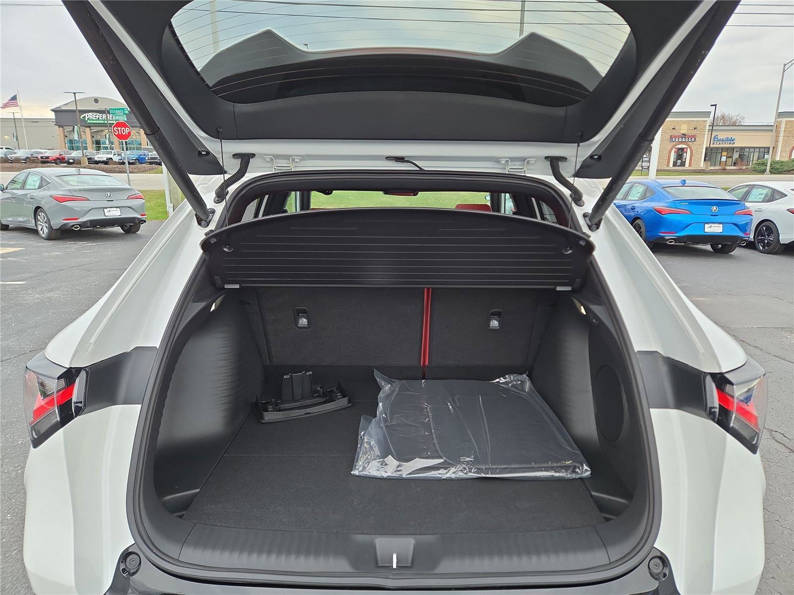 New 2026 Acura ADX A-Spec AWD/4WD image 32